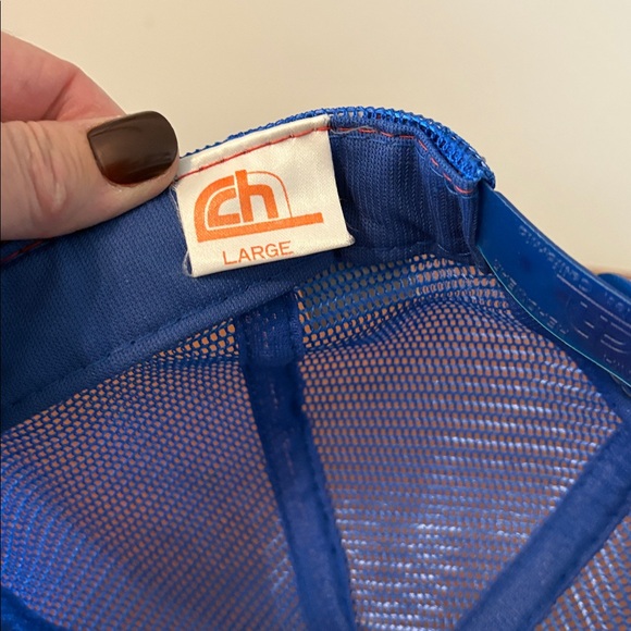 Vintage Funny Trucker Hat Beer Drinking NWT - Picture 4 of 6